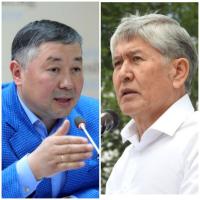 Канатбек Исаев: "Атамбаевдин иши боюнча Түркияга барып келдим, жакында жооптор келет"