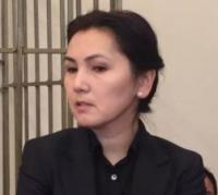 Аида Салянованы операцияга муктаж болгонуна карабай ооруканадан СИЗО-1ге которушту
