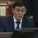 Көкөмерен суусуна унаасы менен түшүп кеткен Чүй облусунун аппарат башчысы Молдакун Абдылдаев изделүүдө