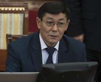 Көкөмерен суусуна унаасы менен түшүп кеткен Чүй облусунун аппарат башчысы Молдакун Абдылдаевдин жансыз денеси табылды