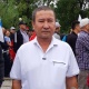 Митингдин катышуучусу: "Өзүмдүн жарандык милдетимди аткарып, келечек үчүн митингге келдим"