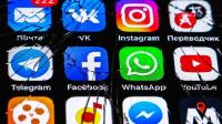 Дүйнөдө WhatsApp, Facebook жана Instagram'дын иши үзгүлтүккө учурады