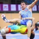 Күрөш боюнча өспүрүмдөр арасындагы Азия чемпиондугу: Кыргыз балбандары 3 медаль тагынышты