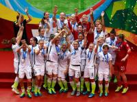 Футбол боюнча кыз-келиндер арасындагы Дүйнө чемпиондугунда АКШ курамасы жеңүүчү аталды
