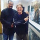 Орусиялык ырчы Григорий Лепс менен актёр Стивен Сигал ыр жаздырат