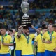 Бразилия 12 жылдан кийин Америка Кубогун жеңди