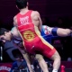 Өспүрүмдөр арасындагы күрөш боюнча Азия чемпиондугуна бара тургандар аныкталды
