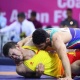 Балбан Нуржигит Кеңешбек уулу өспүрүмдөр арасындагы Азия чемпиондугунда финалга чыкты