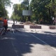 Бишкектеги Токтогул көчөсүнүн бир бөлүгү 25-августка чейин жабылды