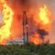 Москва шаарына жакын жерде ЖЭБ өрттөндү