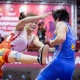 Балбан Нураида Анаркулова жаштар арасындагы Азия чемпиондугунда финалга чыкты