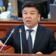 Депутат Алмамбет Шыкмаматов: "Сот тармагын сындап жатканыбыз - бул "Текебаевди бошотпой койдуңар" деп таарынуу эмес". КҮНСОБОЛ