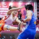Балбан Нураида Анаркулова жаштар арасында Азия чемпиондугунда күмүш медалдын ээси болду