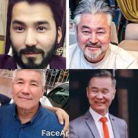 Атактууларды картайткан FaceApp кайрадан трендде