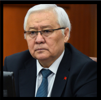 Өкмөттүн Жогорку Кеңештеги өкүлү Ашырбек Темирбаев 66 жашында каза болду