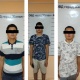 Жалал-Абадда жолдо бараткан унааны токтотуп, айдоочунун телефонун жана акчасын тоногондор кармалышты