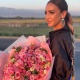 "Силер менен жолугушууну чыдамсыздык менен күтүп жатам". Ольга Бузова Бишкекке келди