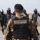 Баткенде аскер кызматкери ага майор бычак сайганын, бирок "жаракатты сабак учурунда алдым" дегенге көндүргөнүн айтып чыкты