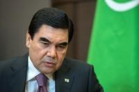 Түркмөнстандын президенти каза болбогону, ал Германияга учуп кеткени айтылууда