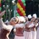 Ош шаарында өткөн фестивалга миңден ашуун адам катышты