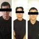 Жалал-Абадда такси жалдап, айдоочусун тоноп жүргөндөр кармалышты