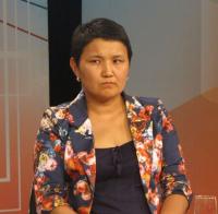 Укук коргоочу Рита Карасартова: "Эки айдан бери көрүп жаткан сериалыбыз башка өлкөнүн президентинин кийлигишүүсү менен аяктады". КҮНСОБОЛ