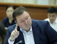 Депутат Мирлан Жээнчороев: "Сырттан бирөөнү чакырып, аны арбитр кылуу туура эмес". КҮНСОБОЛ