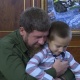 6 жашар бала Рамзан Кадыровдун жан сакчысы болду
