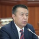 Депутат Чыныбай Турсунбеков: "Акыркы жылдарда Өзбекстан, Тажикстан менен чек ара маселесин чечүү аракеттер болуп жатат". КҮНСОБОЛ