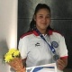 Дзюдочу Шахида Нармухамедова Азия жана Океания чемпиондугунда коло медаль жеңди