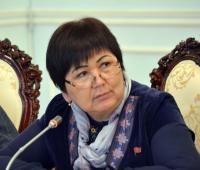 Депутат Карамат Орозова: "Чек ара маселеси боюнча эки мамлекет бир пикирге келиши керек, ошондо баары ачыкталат". КҮНСОБОЛ