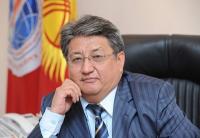 Саясат таануучу Алмазбек Акматалиев: "Араң турган жараны кайра ырбатпагыла. Кыргыз өлкөсүнө мунун кереги жок!". КҮНСОБОЛ
