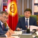 Премьер-министр мугалимдердин айлык акысын жана пенсияларды жогорулатуу механизмдерин иштеп чыгууну тапшырды