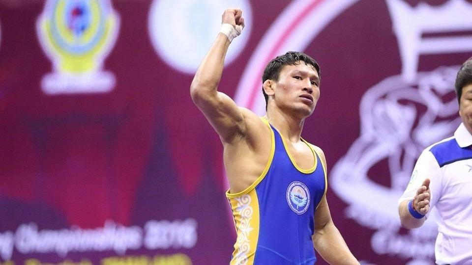 Каныбек Жолчубеков