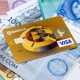 "Бакай Банктын" VISA картасы күнү-түнү акча которууларды ишке ашырат