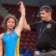 Балбан Калмира Билимбек кызы өспүрүмдөр арасындагы Азия чемпиондугунда финалга чыкты