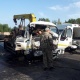 Омскто уктап кеткен айдоочу Кыргыз айдоочунун жүк ташуучу унаасы менен сүзүштү
