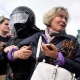 Москвада эркин шайлоо үчүн чыккан акциянын 600дөн ашуун катышуучулары кармалды