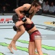 UFC'деги Антонина Шевченконун беттеши мыкты деп табылып, мушкерге кошумча 50 миң доллар берилди