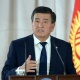 Президент Сооронбай Жээнбеков кыска мөөнөттүү эмгек өргүүсүнө чыкты