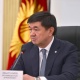 Өкмөт башчы Салык кызматынын жетекчилигинин алдына коюлган милдеттерин аткаруу иштерин күчөтүүгө чакырды