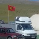 Солтон-Сарыга Бишкектен бийлик өкүлдөрү жөнөп кетишти