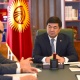 Премьер-министр Солтон-Сары кениндеги кырдаал боюнча кеңешме өткөрдү