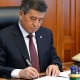 Президент топтолмо пенсиялык фонддордун рыногун өнүктүрүүгө багытталган мыйзамга кол койду