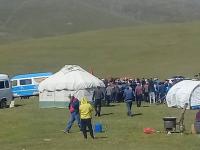 Саат 8:30га карата Бишкек-Нарын-Торугарт жолу ачык турат