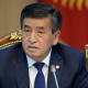 Президент Сооронбай Жээнбеков Коопсуздук кеңешинин жыйынын өткөрүүдө