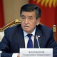 Президент: "Кой-Таштагы кырдаалды мындан ары курчутпоого аракет кылдык"