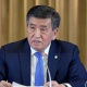 Президент УКМКнын төрагасынын отставкасын кабыл албаганын айтты