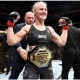 Валентина Шевченко америкалык атаандашын жеңип, чемпиондук наамын коргоп калды