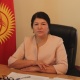 Баткен облустук сотуна жаңы төрайым шайланды